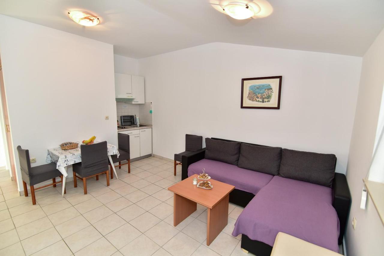 Apartmani Luna Vir Zewnętrze zdjęcie